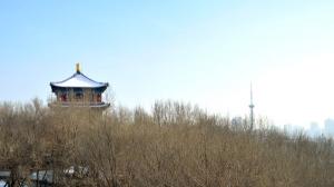 Red Hill in Xinjiang 